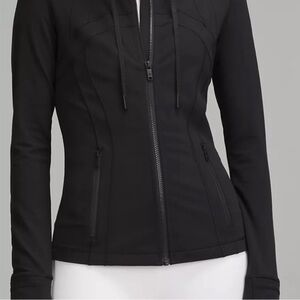 Lululemon Athletica Black Jacket